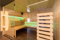 Plán poschodí v ubytovaní Tatry Residence SPA