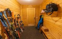 Plán poschodí v ubytovaní Odalys Chalet Diane