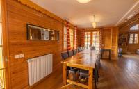 Plán poschodí v ubytovaní Odalys Chalet Diane