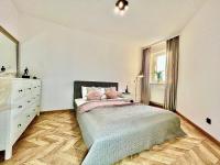 Plán poschodí v ubytovaní Apartamenty z Duszą