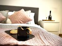 Plán poschodí v ubytovaní Apartamenty z Duszą