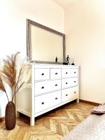 Plán poschodí v ubytovaní Apartamenty z Duszą