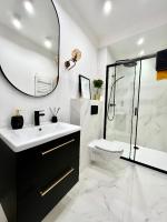 Plán poschodí v ubytovaní Apartamenty z Duszą
