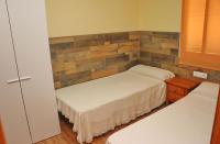 Plán poschodí v ubytovaní Chalet rural con piscina