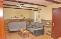 Plán poschodí v ubytovaní Chalet rural con piscina
