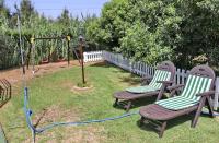 Plán poschodí v ubytovaní Chalet rural con piscina