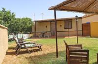 Plán poschodí v ubytovaní Chalet rural con piscina