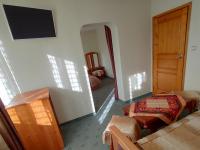 Postel nebo postele na pokoji v ubytování Guest Rooms Grachenovi