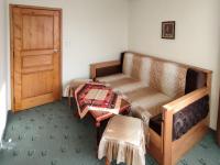Posezení v ubytování Guest Rooms Grachenovi