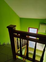Postel nebo postele na pokoji v ubytování Guest Rooms Grachenovi