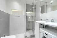 Łazienka w obiekcie Apartamenty MUNN 6 Szczecin