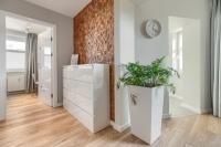 Plan piętra w obiekcie Apartamenty MUNN 6 Szczecin