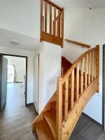Plán poschodí v ubytovaní Grand Appartement duplex vue mer