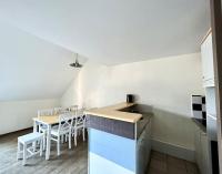 Plán poschodí v ubytovaní Grand Appartement duplex vue mer