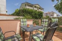 Balkon lub taras w obiekcie Apartments Lovely Katarina