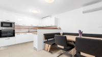 Kuchyňa alebo kuchynka v ubytovaní Apartment Vinko