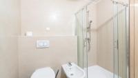 Kúpeľňa v ubytovaní Apartment Vinko