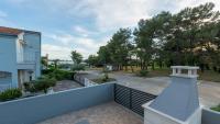 Vonkajšia záhrada v ubytovaní Apartment Vinko