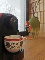 Plán poschodí v ubytovaní Apartamenty KAPRYS - Centrum