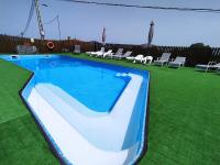 Piscina en o cerca de Apartamentos Cudillero