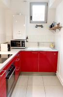 Plán poschodí v ubytovaní Appartement La Croix au Maître (hyper centre Auxerre)
