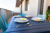Půdorys ubytování Casa del Carmen - Terraza y Paseo Marítimo