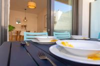 Půdorys ubytování Casa del Carmen - Terraza y Paseo Marítimo