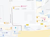 Půdorys ubytování Casa del Carmen - Terraza y Paseo Marítimo