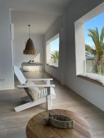 Půdorys ubytování Cap Sa Sal suites -Apartament Begur - Costa Brava