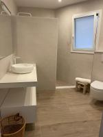 Koupelna v ubytování Cap Sa Sal suites -Apartament Begur - Costa Brava
