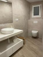 Koupelna v ubytování Cap Sa Sal suites -Apartament Begur - Costa Brava