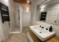 Koupelna v ubytování Cap Sa Sal suites -Apartament Begur - Costa Brava