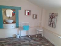 Plan piętra w obiekcie Gîte de Peyrinet