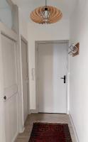 Plán poschodí v ubytovaní Appartement La Croix au Maître (hyper centre Auxerre)