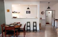Plán poschodí v ubytovaní Appartement La Croix au Maître (hyper centre Auxerre)