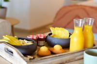 Jedzenie w obiekcie B&B lub w pobliżu