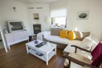 Televízia a/alebo spoločenská miestnosť v ubytovaní Drnis Dream Apartment