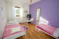 Posteľ alebo postele v izbe v ubytovaní Drnis Dream Apartment