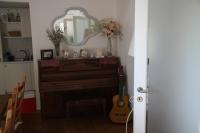 Plán poschodí v ubytovaní Drnis Dream Apartment