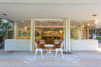 Restaurace v ubytování Senkei Plaza