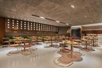 Restaurace v ubytování Guangzhou Hotel