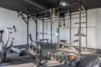 Fitness centrum a/nebo fitness zařízení v ubytování Son Dur-hi