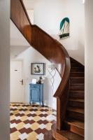 Plán poschodí v ubytovaní Le Tangon - Maison de 150m2 face à la mer