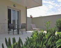 Patio nebo venkovní prostory v ubytování Villa Miramare