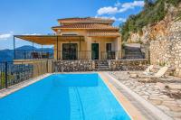The swimming pool at or close to Villa Rigani