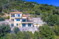 Táj a villa közelében
