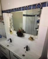Kúpeľňa v ubytovaní Apartments Lia-Jolie