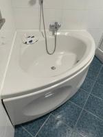 Kúpeľňa v ubytovaní Apartments Lia-Jolie