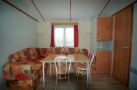Posedenie v ubytovaní Camping les 2 salamandres