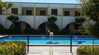 The swimming pool at or close to Spacious flat perfect for enjoy your vacations